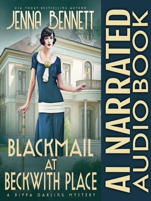 Title details for Blackmail at Beckwith Place by Jenna Bennett - Available